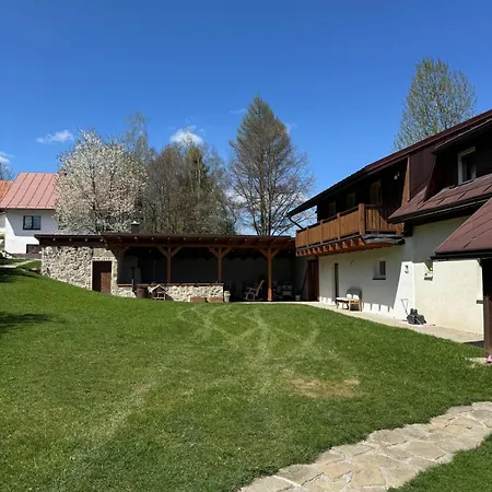 Apartment Stary Dom - Oravska Polhora
