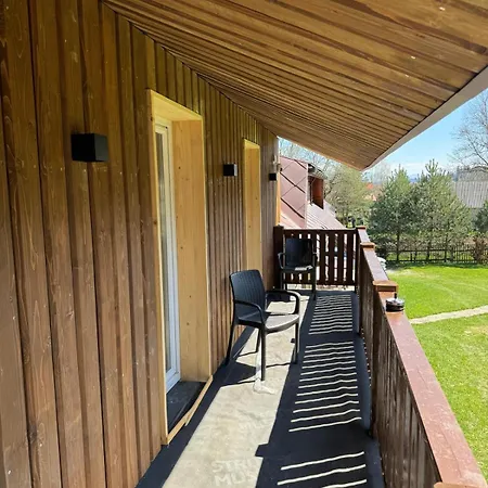 Stary Dom - Apartament Orawska Półgóra