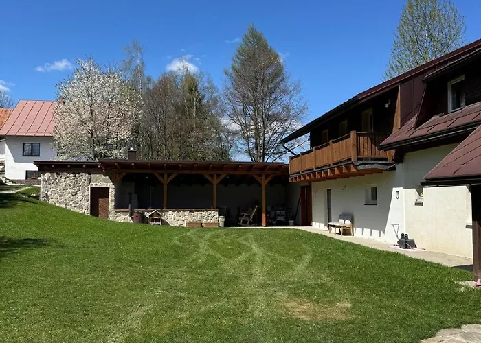 Appartamento Starý Dom - Oravská Polhora