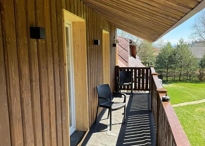 Starý Dom - Appartamento Oravská Polhora